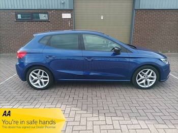 Used SEAT Ibiza 2019 for sale - 75833201: Photo