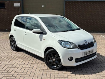 Used Skoda Citigo 2016 for sale - 79438586: Photo