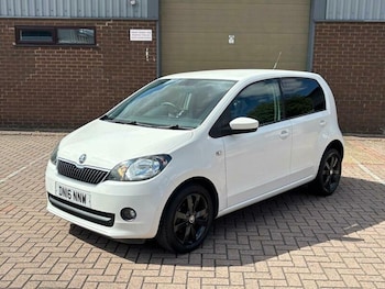 Used Skoda Citigo 2016 for sale - 79438586: Photo
