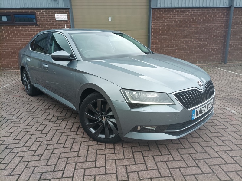 Used Skoda Superb 2017 for sale - 76482641: Photo 1