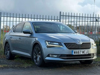 2017 - 1.4 TSI 150 SE L Executive 5dr DSG