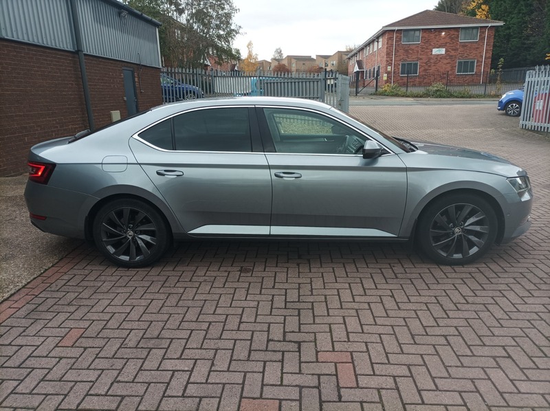 Used Skoda Superb 2017 for sale - 76482641: Photo 3