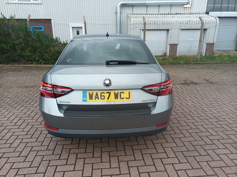 Used Skoda Superb 2017 for sale - 76482641: Photo 4