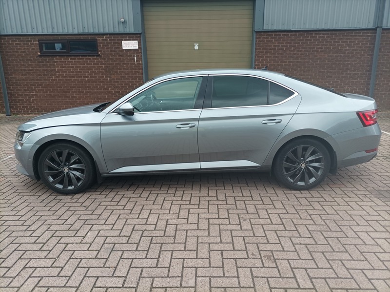 Used Skoda Superb 2017 for sale - 76482641: Photo 8