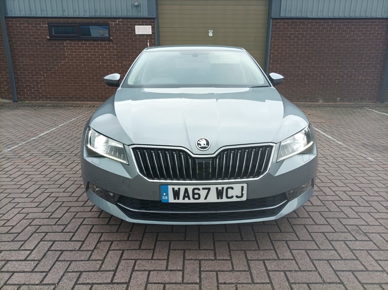Used Skoda Superb 2017 for sale - 76482641: Photo 9