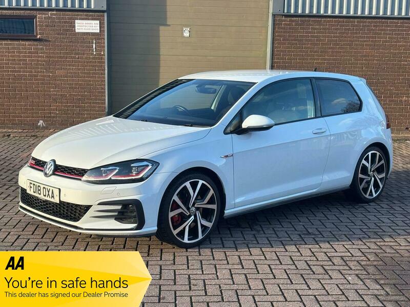Used Volkswagen Golf 2018 for sale - 77547932: Photo 3