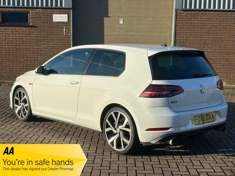 Used Volkswagen Golf 2018 for sale - 77547932: Photo 4