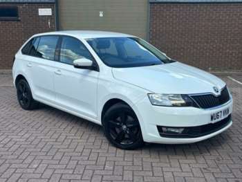 2017 - 1.0 TSI 110 SE Tech 5dr