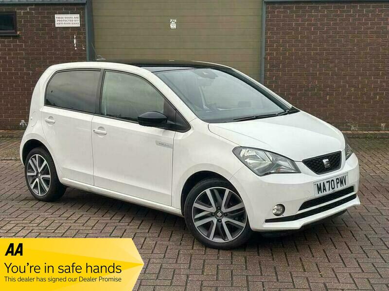 Used SEAT Mii 2020 for sale - 77129223: Photo 1