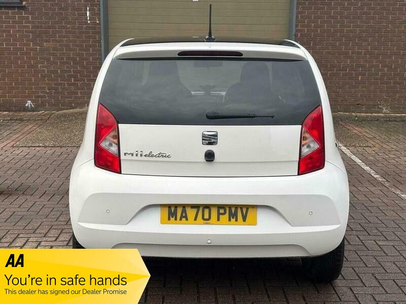 Used SEAT Mii 2020 for sale - 77129223: Photo 4