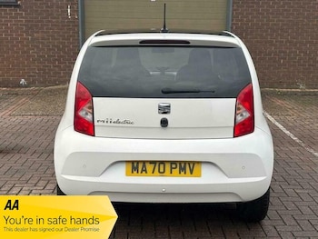 Used SEAT Mii 2020 for sale - 77129223: Photo