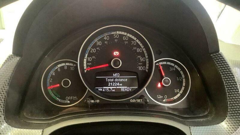 Used Volkswagen up! 2022 for sale - 77632328: Photo 10