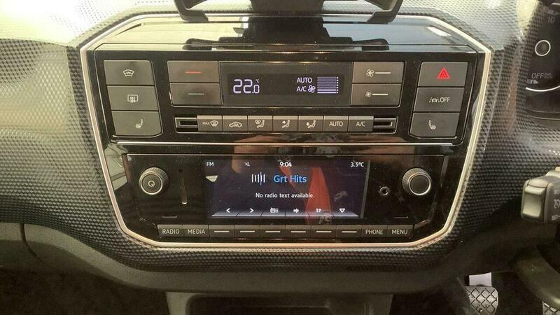 Used Volkswagen up! 2022 for sale - 77632328: Photo 11