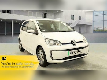 Volkswagen up! feature image