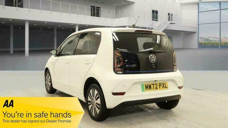 Used Volkswagen up! 2022 for sale - 77632328: Photo 3