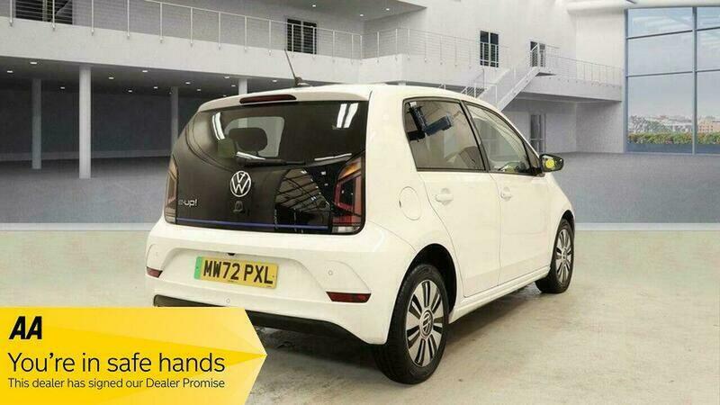 Used Volkswagen up! 2022 for sale - 77632328: Photo 4
