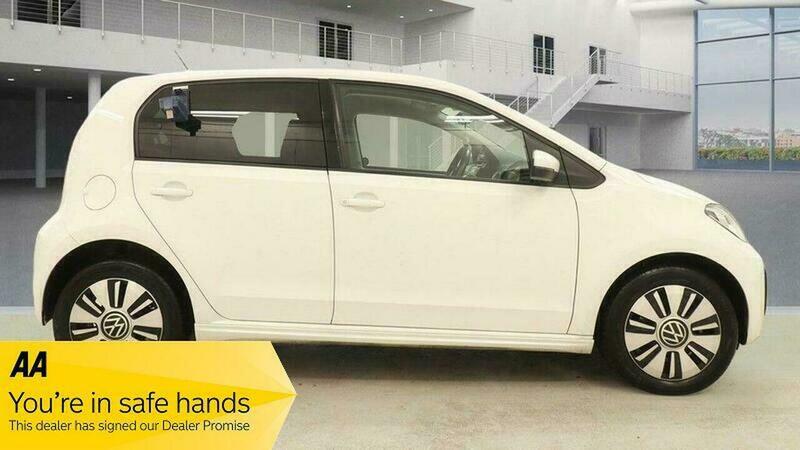 Used Volkswagen up! 2022 for sale - 77632328: Photo 5