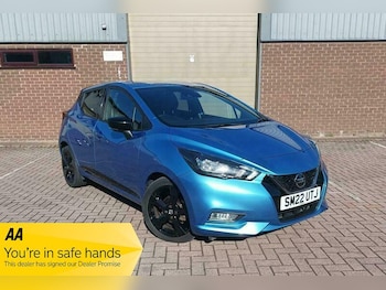 2022 - 1.0 IG-T N-Sport XTRON Euro 6 (s/s) 5dr