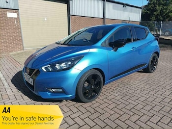 Used Nissan Micra 2022 for sale - 75936784: Photo