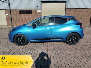 Used Nissan Micra 2022 for sale - 75936784: Photo