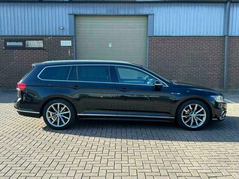 Used Volkswagen Passat 2020 for sale - 78140926: Photo 10