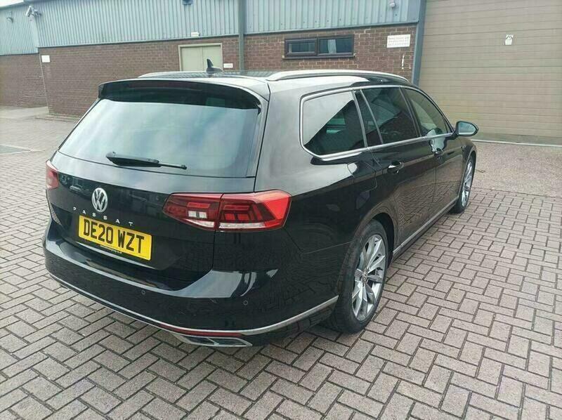 Used Volkswagen Passat 2020 for sale - 78140926: Photo 11