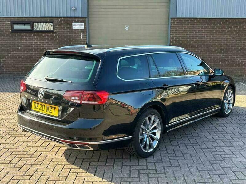 Used Volkswagen Passat 2020 for sale - 78140926: Photo 12