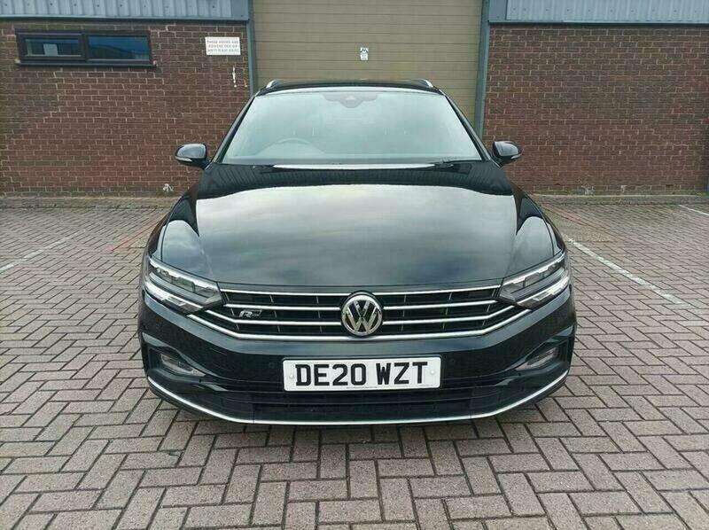 Used Volkswagen Passat 2020 for sale - 78140926: Photo 2
