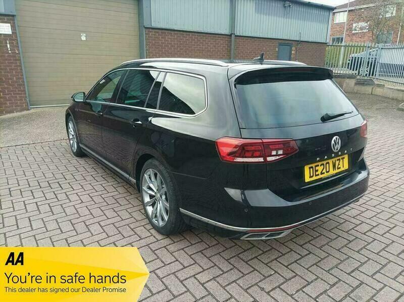Used Volkswagen Passat 2020 for sale - 78140926: Photo 4