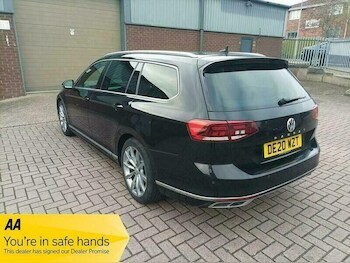 Used Volkswagen Passat 2020 for sale - 78140926: Photo
