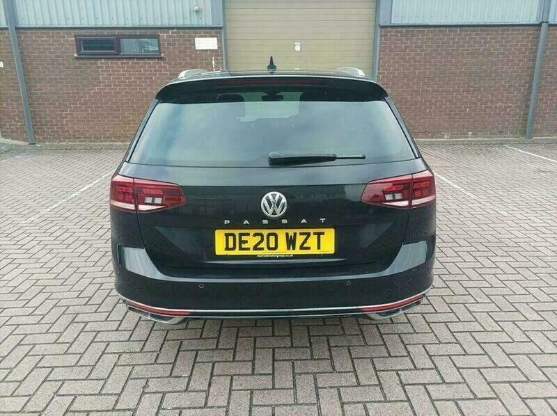 Used Volkswagen Passat 2020 for sale - 78140926: Photo 8