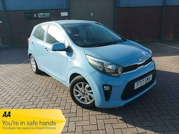Used Kia Picanto 2017 for sale - 75643207: Photo
