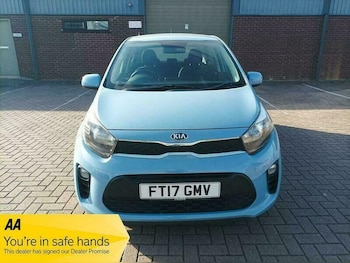 Used Kia Picanto 2017 for sale - 75643207: Photo