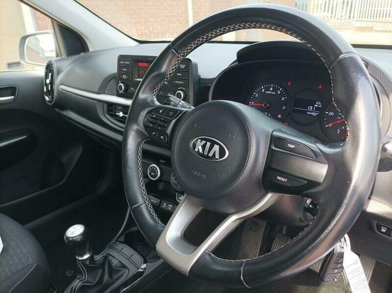 Used Kia Picanto 2017 for sale - 75643207: Photo 37