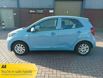 Used Kia Picanto 2017 for sale - 75643207: Photo