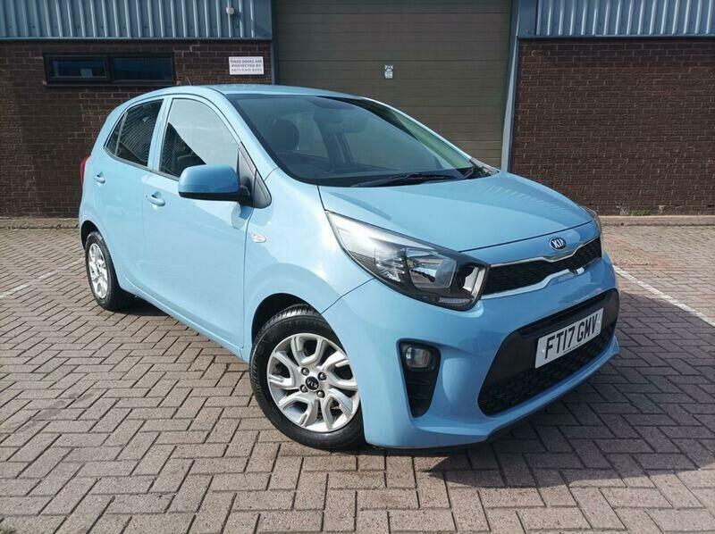 Used Kia Picanto 2017 for sale - 75643207: Photo 44