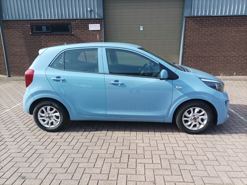 Used Kia Picanto 2017 for sale - 75643207: Photo 46
