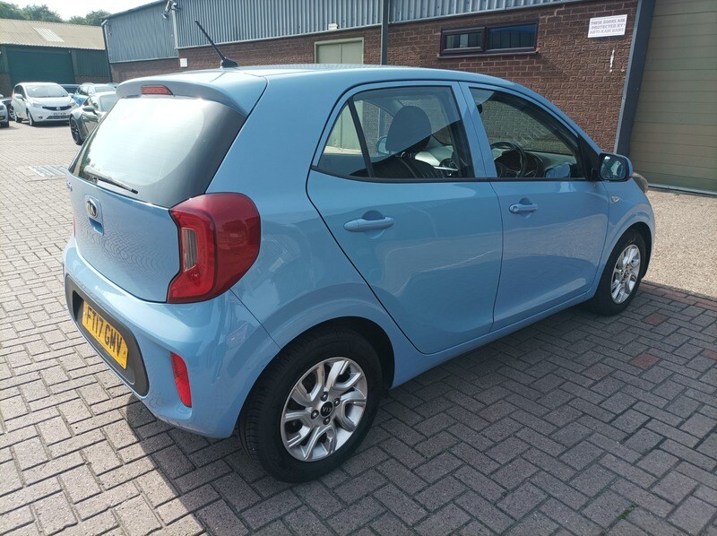 Used Kia Picanto 2017 for sale - 75643207: Photo 47
