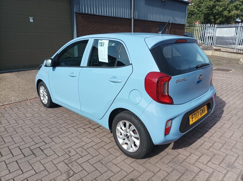 Used Kia Picanto 2017 for sale - 75643207: Photo 48