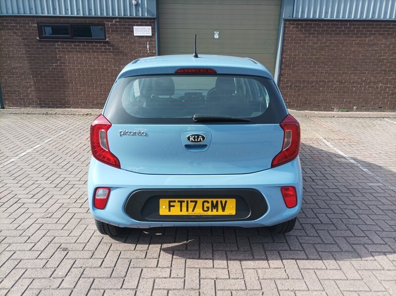 Used Kia Picanto 2017 for sale - 75643207: Photo 49