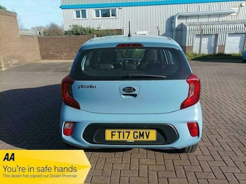 Used Kia Picanto 2017 for sale - 75643207: Photo