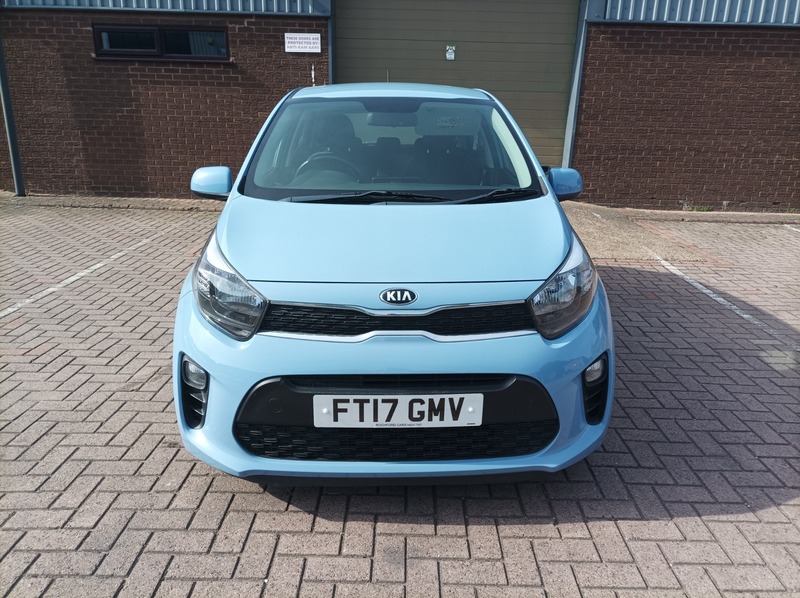 Used Kia Picanto 2017 for sale - 75643207: Photo 50