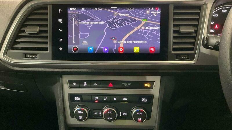 Used SEAT Ateca 2022 for sale - 76631121: Photo 11