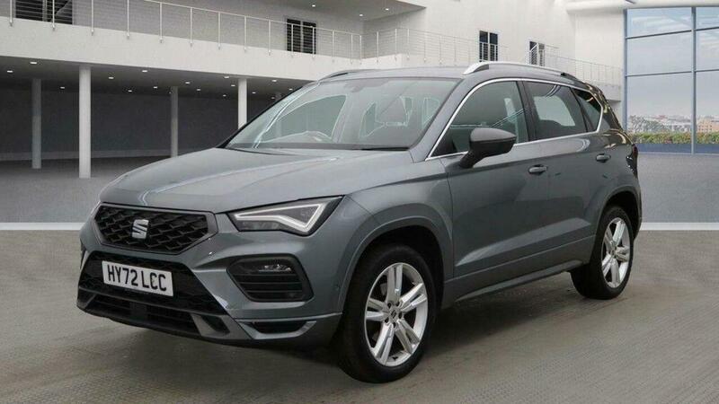 Used SEAT Ateca 2022 for sale - 76631121: Photo 2