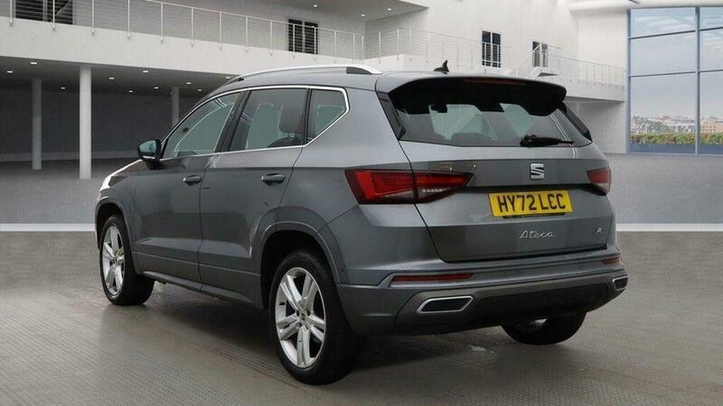 Used SEAT Ateca 2022 for sale - 76631121: Photo 3