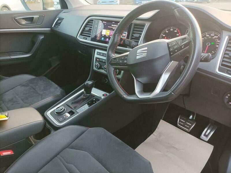 Used SEAT Ateca 2022 for sale - 76631121: Photo 32