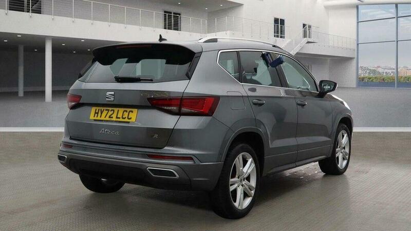 Used SEAT Ateca 2022 for sale - 76631121: Photo 4