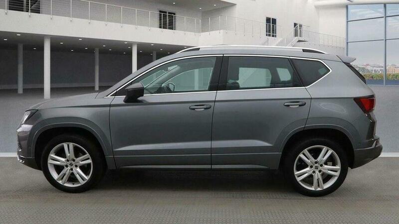 Used SEAT Ateca 2022 for sale - 76631121: Photo 6