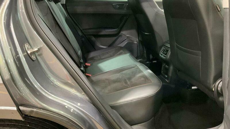 Used SEAT Ateca 2022 for sale - 76631121: Photo 8