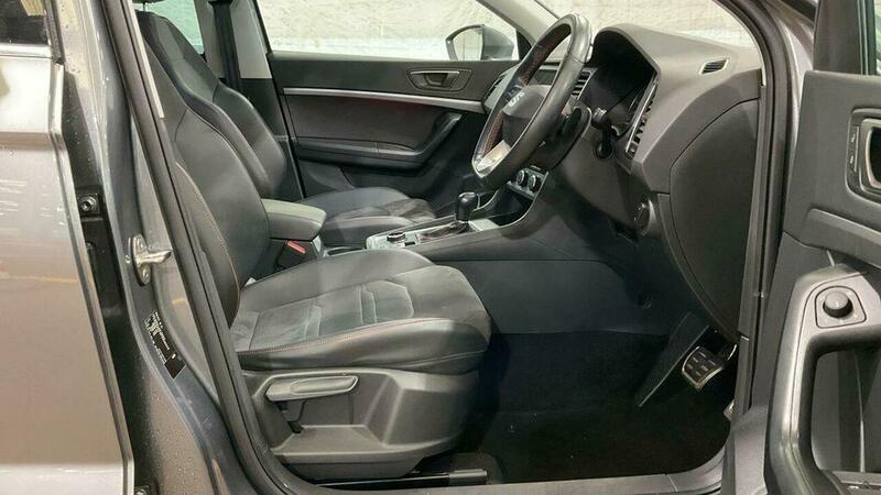 Used SEAT Ateca 2022 for sale - 76631121: Photo 9